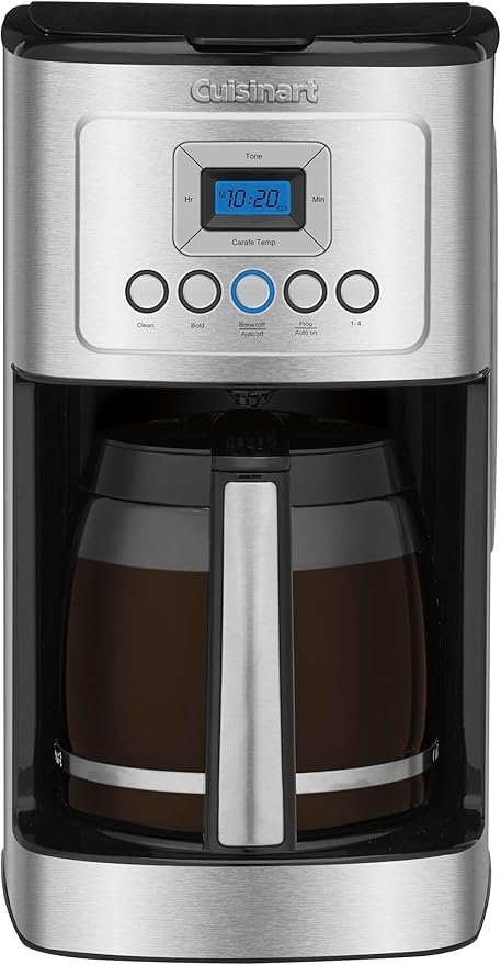 Cuisinart 14-Cup Coffee Maker, Programmable