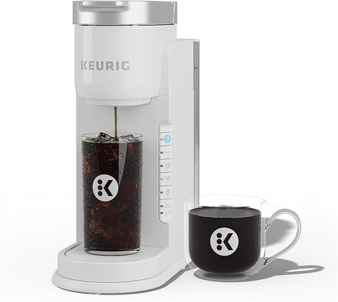 Keurig K-Iced Coffee Maker – Ultimate Single Serve