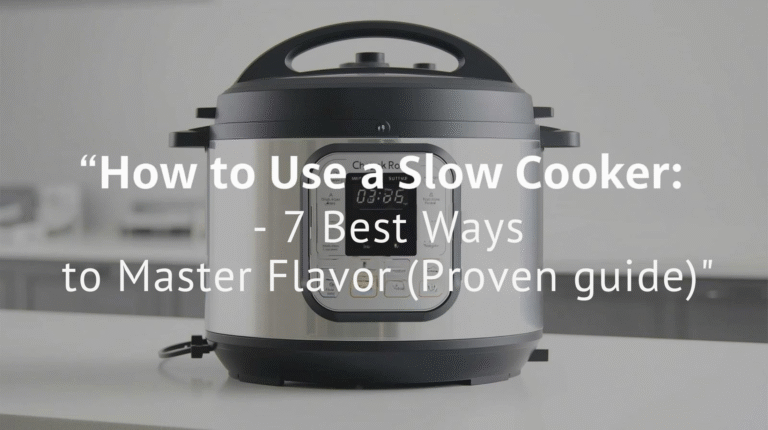 7 Best Ways to Master Flavor Proven guide Home & kitchen scoop
