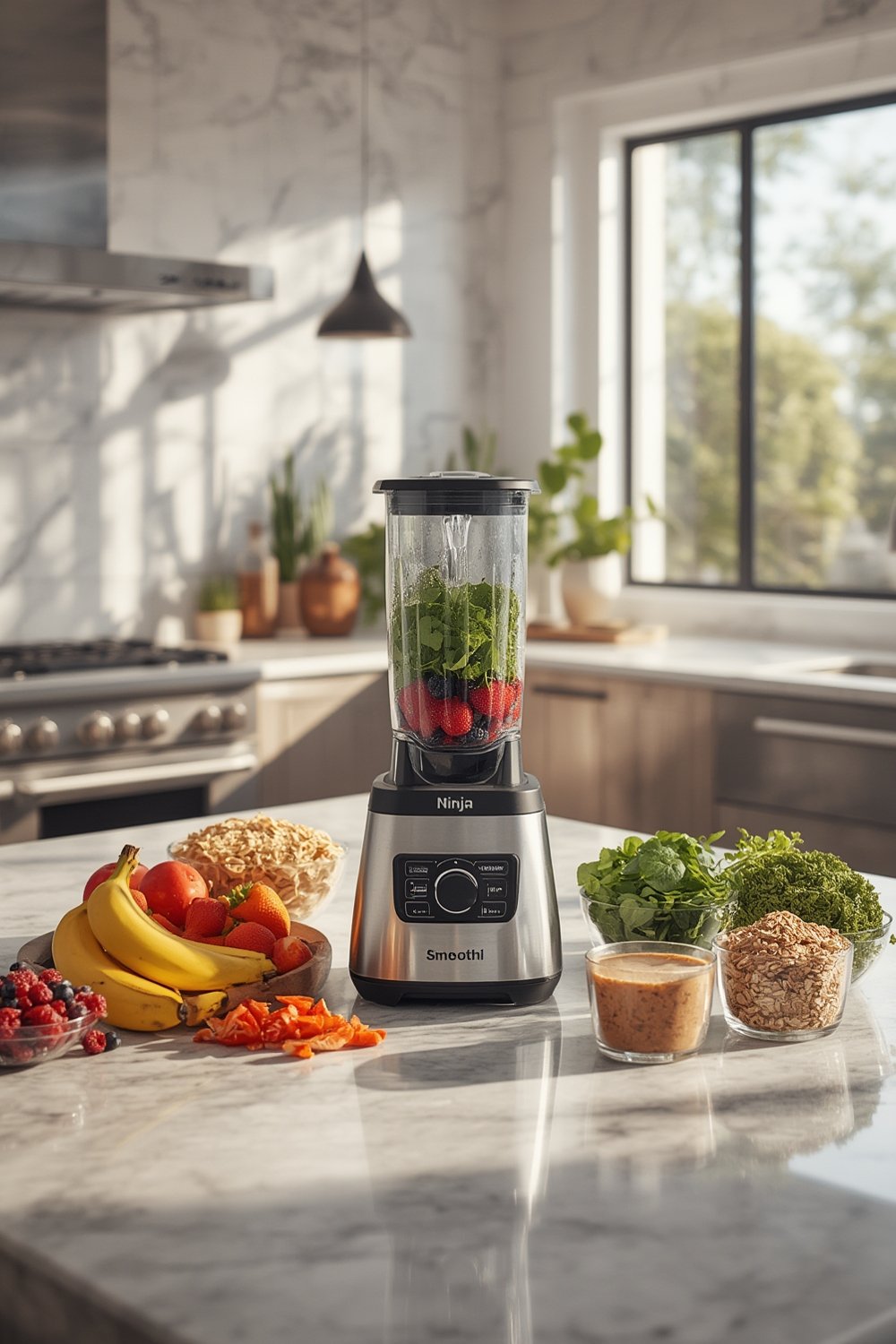 Ninja Blender product view