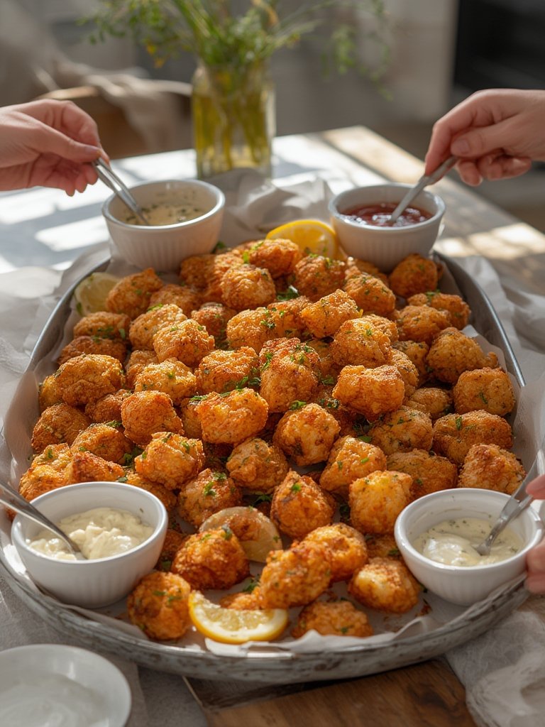 air fryer salmon bites - Illustration 3