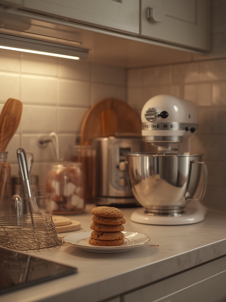 Best Compact Stand Mixer: 7 Amazing Ways to Maximize Counter Space (Proven Guide) 3 best compact stand mixer - Illustration 3