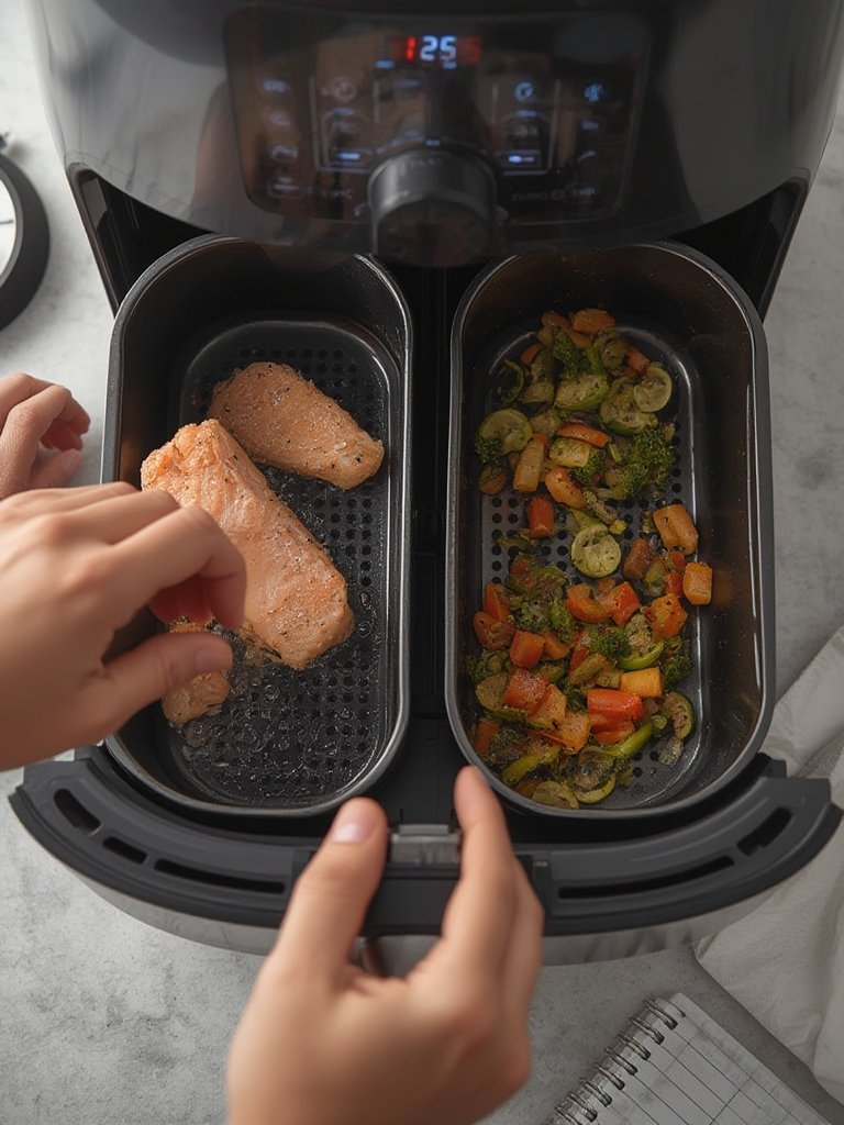 Best Dual Basket Air Fryer: 7 Amazing Ways to Choose the Perfect Model (Proven Guide) 2 best dual basket air fryer - Illustration 2