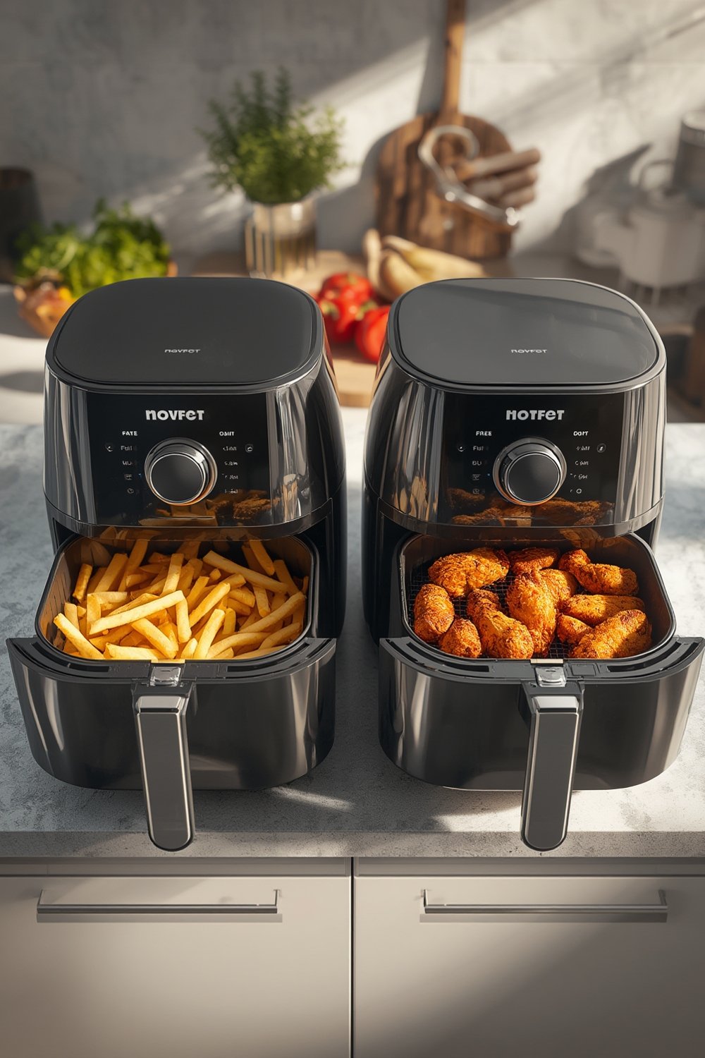 Best Dual Basket Air Fryer: 7 Amazing Ways to Choose the Perfect Model (Proven Guide) 1 best dual basket air fryer - Illustration 1