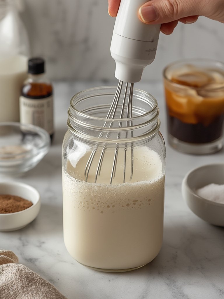 Cold Foam Latte:7 Amazing Ways To Master Café Quality Foam 2 cold foam latte - Illustration 2