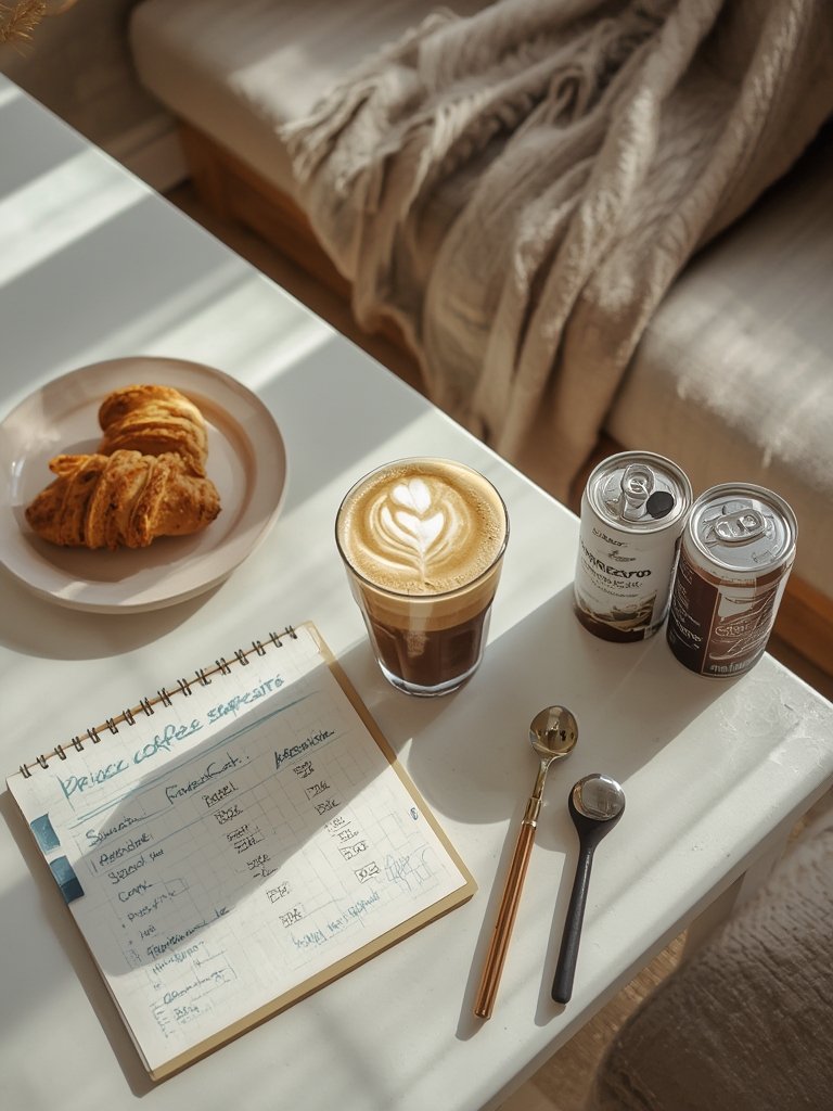 Cold Foam Latte:7 Amazing Ways To Master Café Quality Foam 3 cold foam latte - Illustration 3