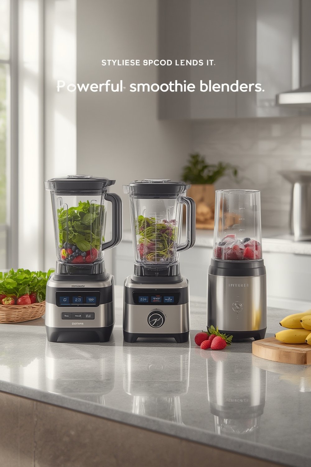 Good Blenders For Smoothies: 10 Best Ways To Make Ultra-Smooth Shakes (Proven Guide) 1 good blenders for smoothies - Illustration 1