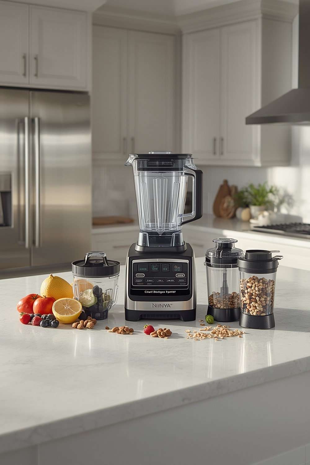 kitchen blender product view