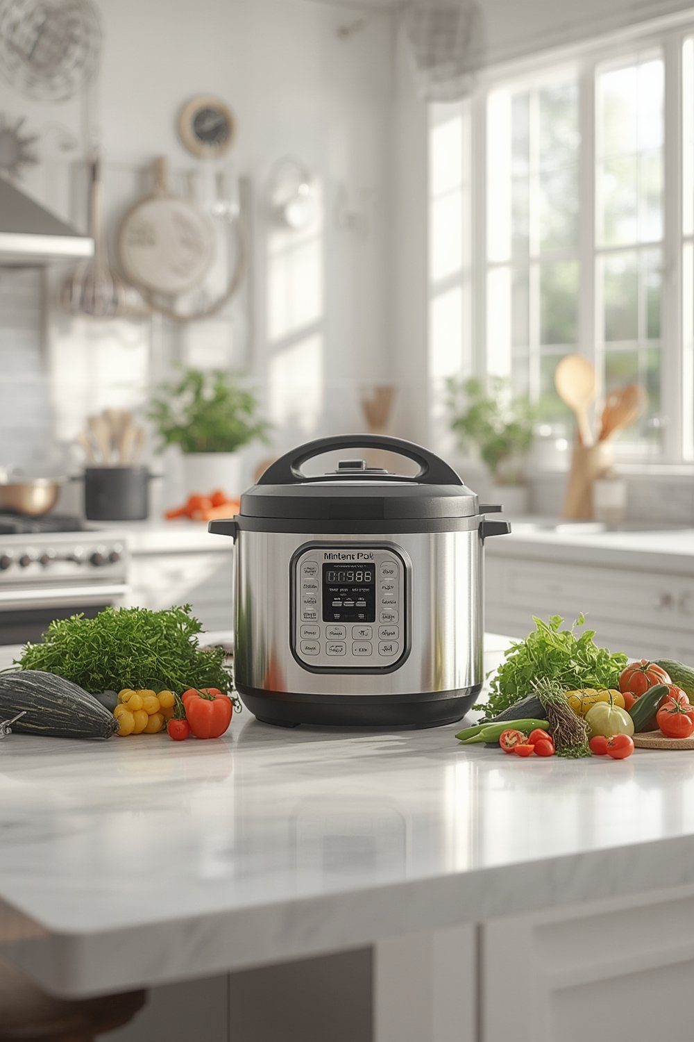multi cooker product view