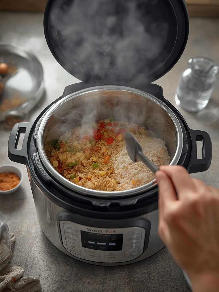 multicooker rice meals - Illustration 2