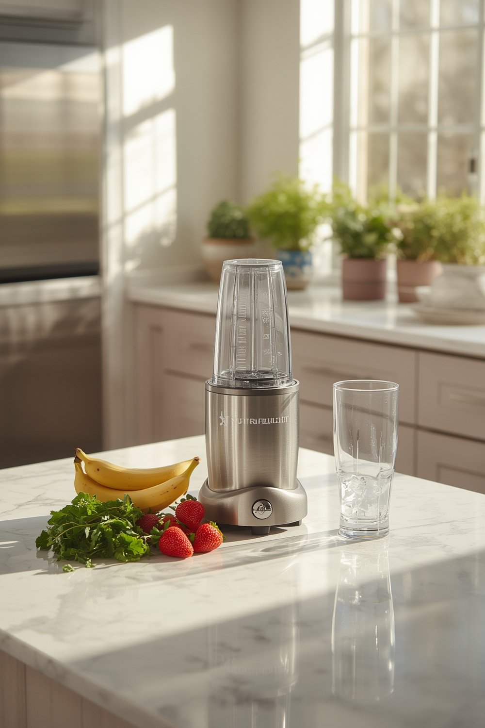 personal blender product view