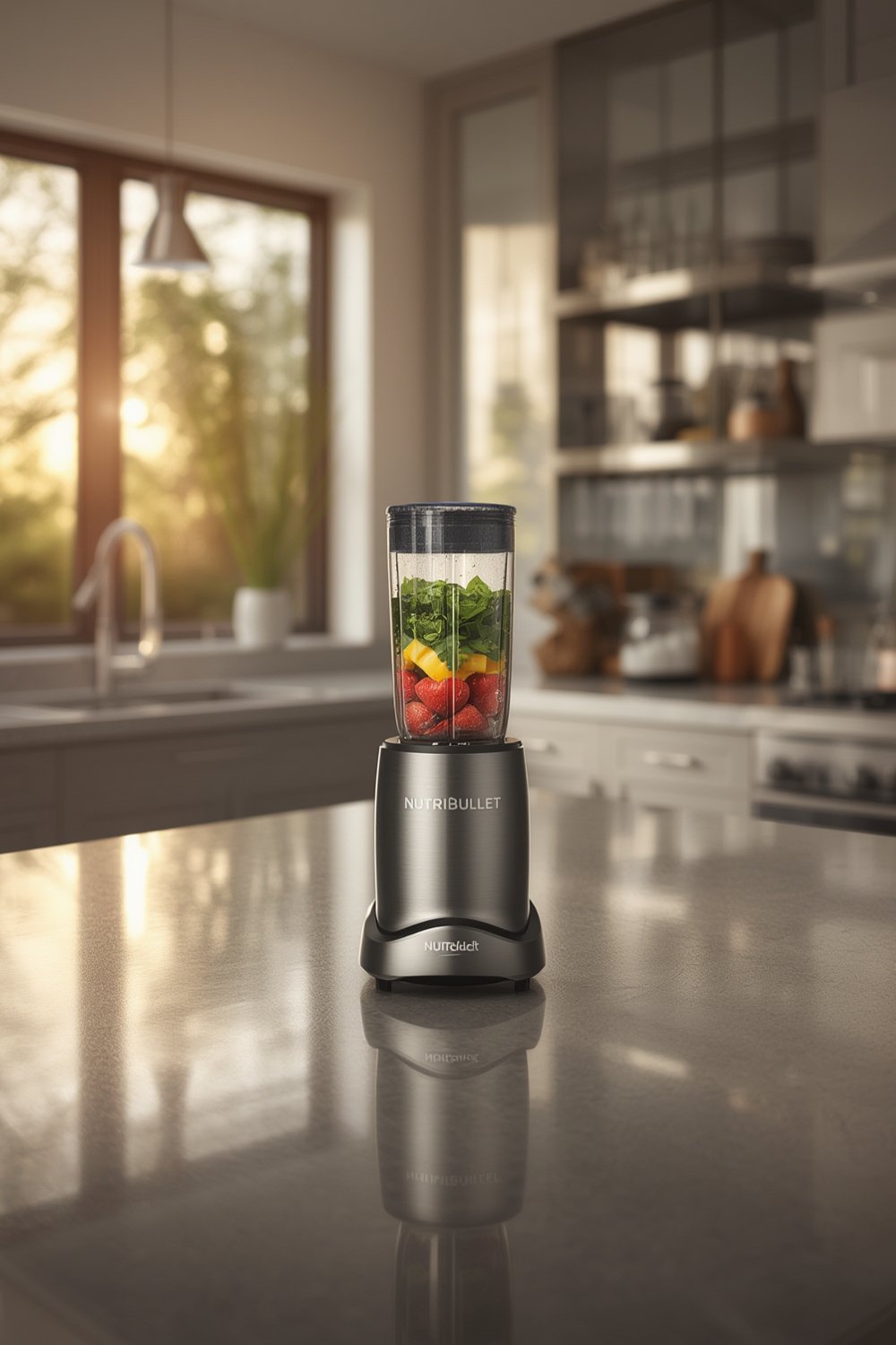 personal blender product view