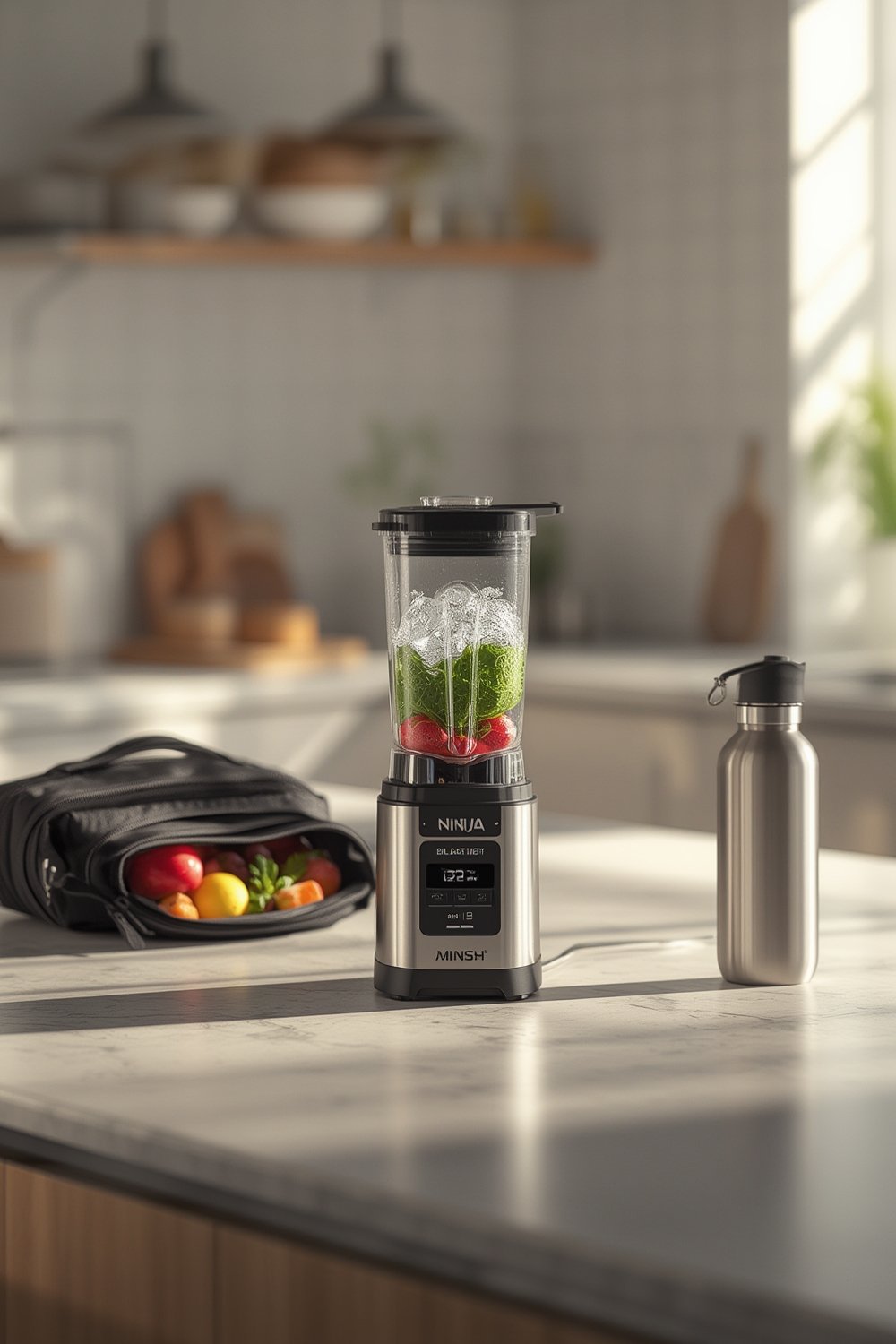 portable blender product view