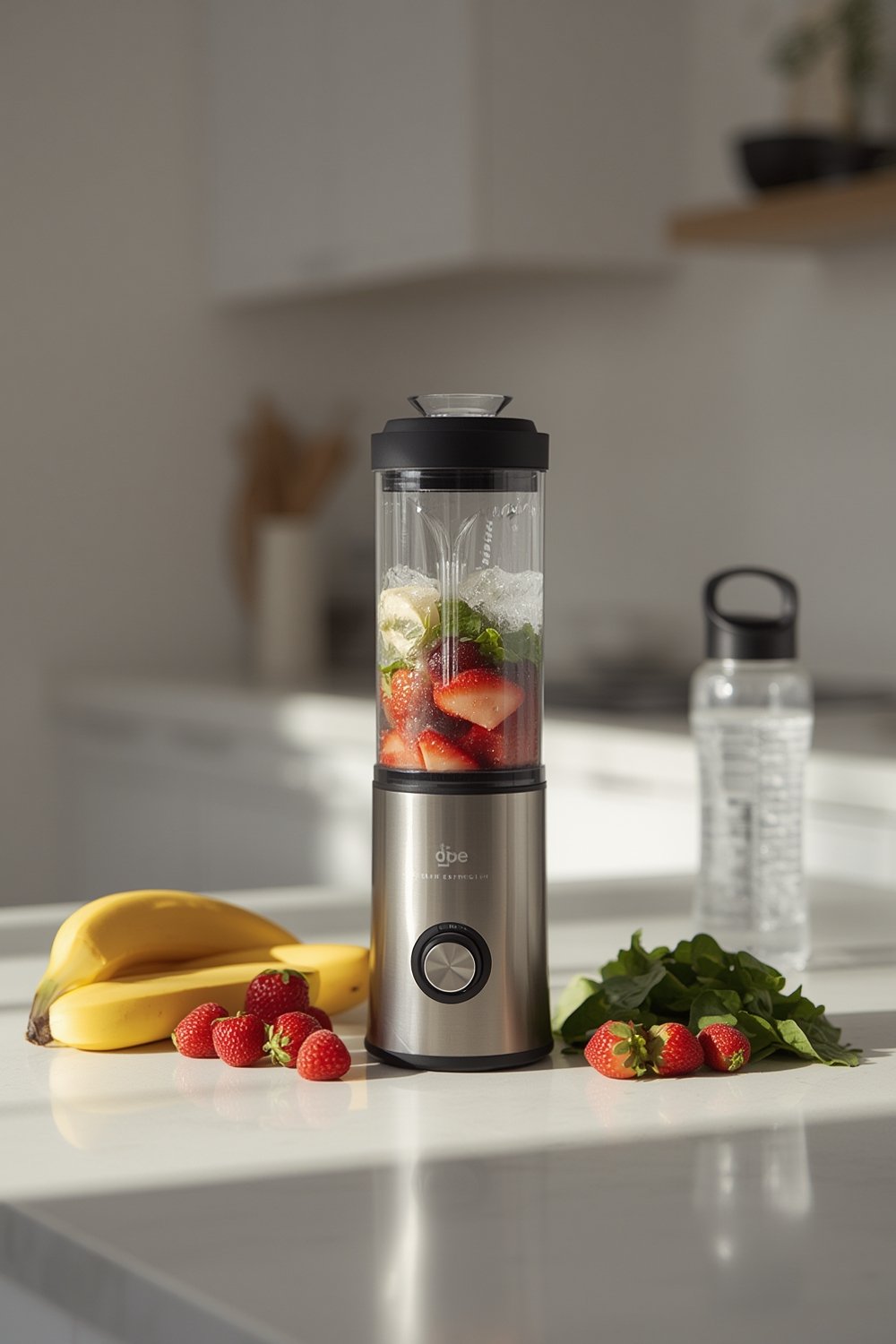 Ninja BC151BK Blast Portable Blender: 7 Ultimate Secrets For Amazing Shakes & Smoothies 1 portable blender product view