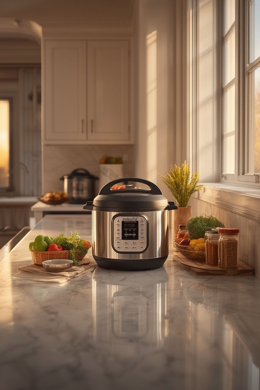 pressure cooker product view