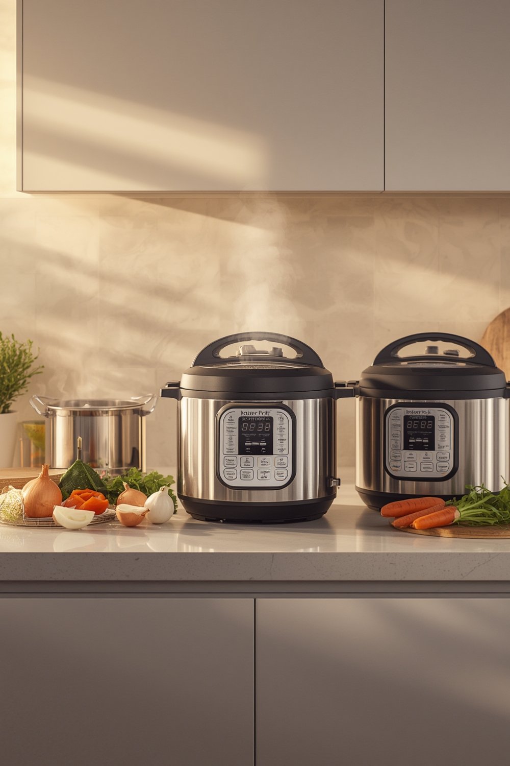pressure cooker product view