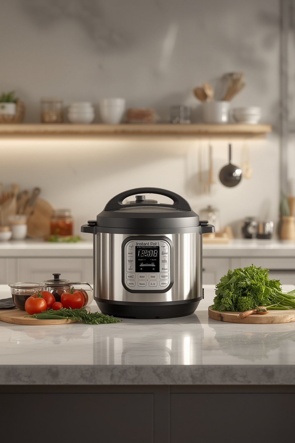 pressure cooker product view