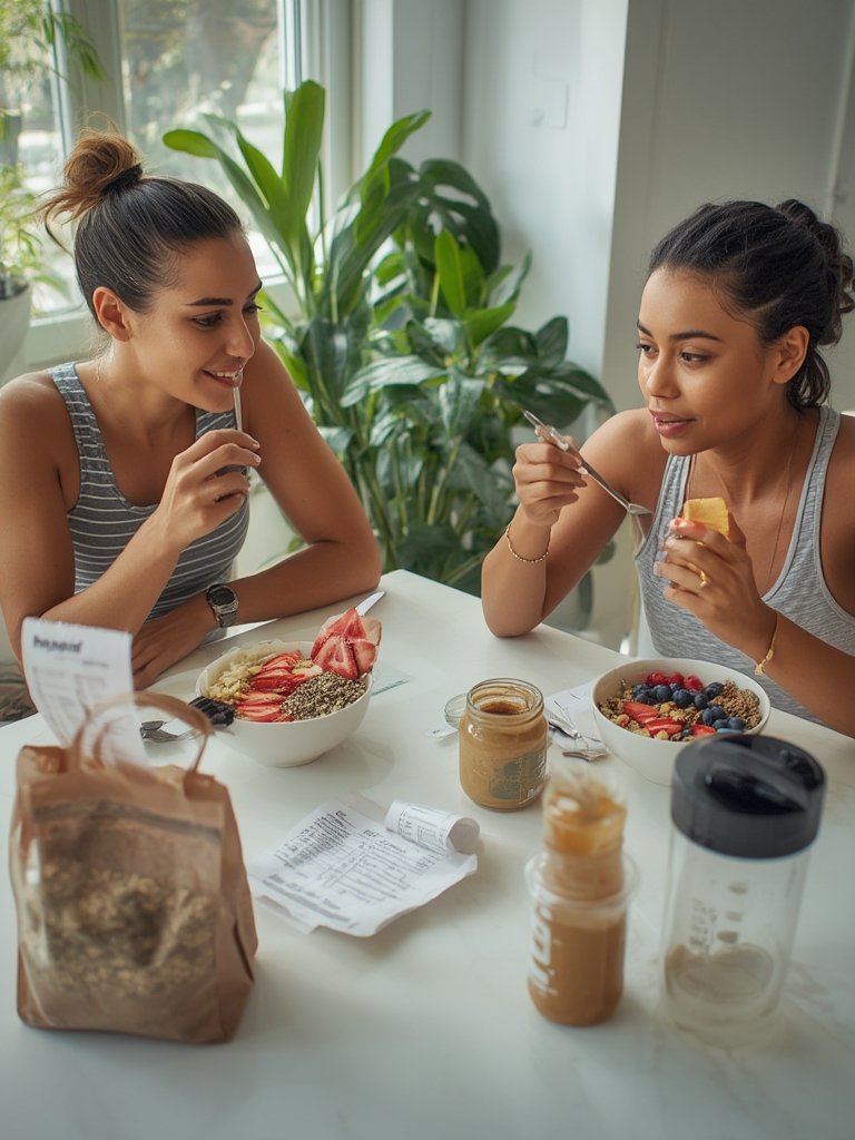 Protein Smoothie Bowl: 7 Amazing Ways to Boost Muscle Recovery (Proven Guide) 3 protein smoothie bowl - Illustration 3