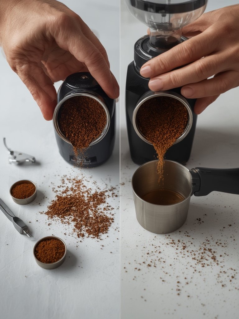 Single Dose Grinder: 7 Best Ways to Achieve Cafe-Quality Espresso (Proven Guide) 2 single dose grinder - Illustration 2