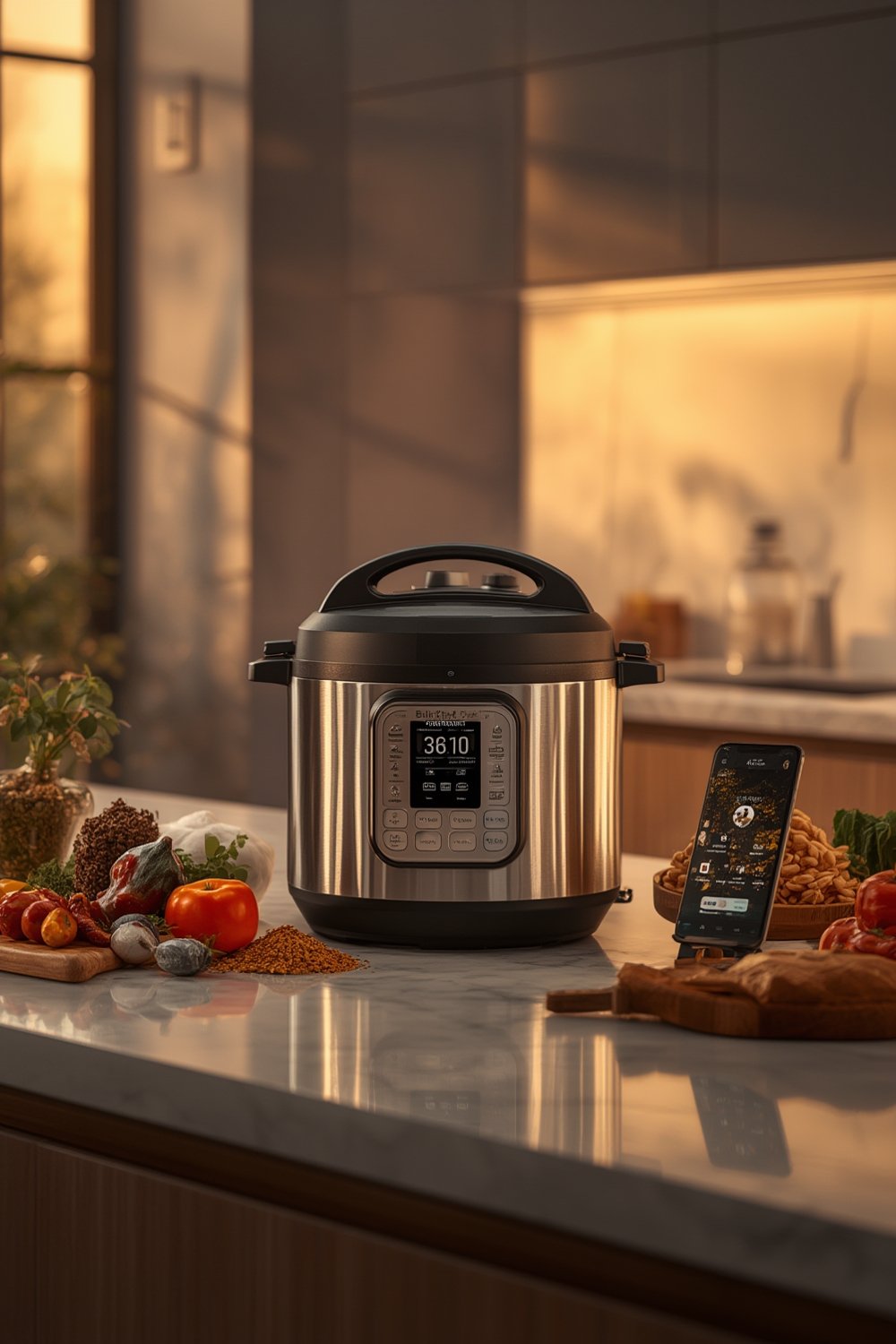 CHEF iQ Smart Pressure Cooker: 10 Ultimate Solutions For Amazing Results 1 smart cooker product view