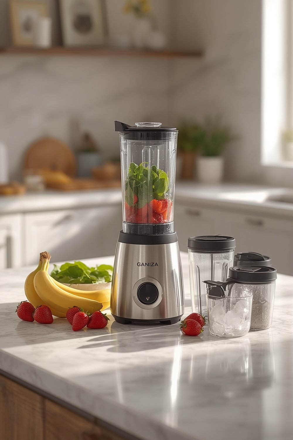 Smoothie Blender product view