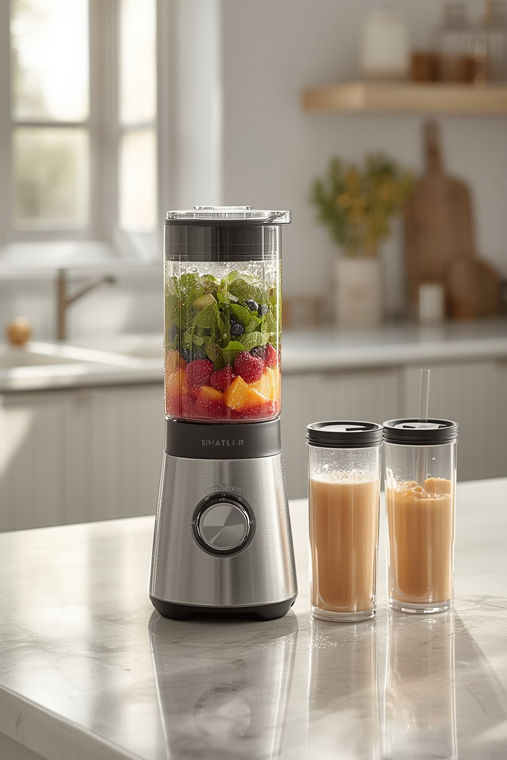 smoothie blender product view