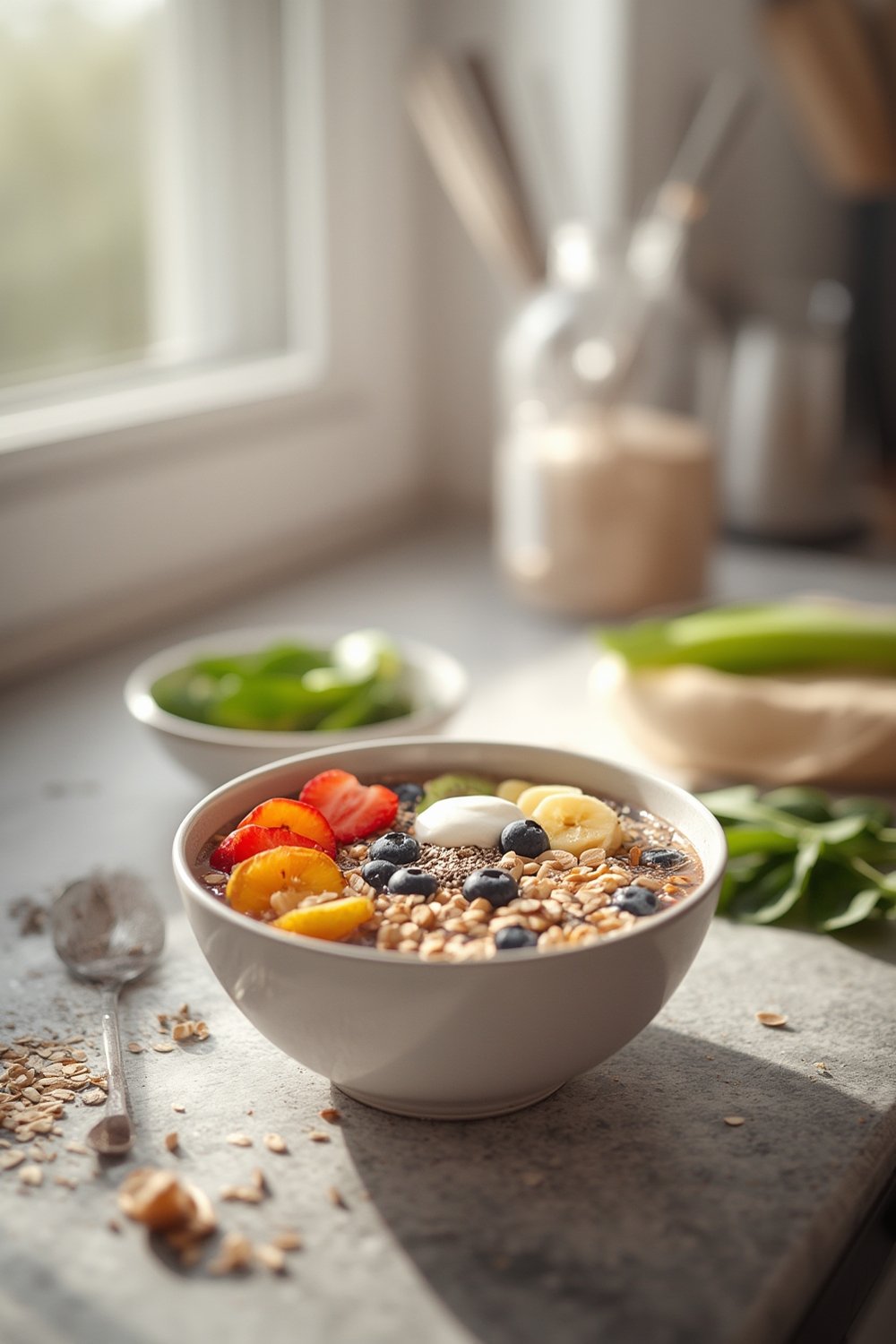 smoothie bowl weight loss - Illustration 1