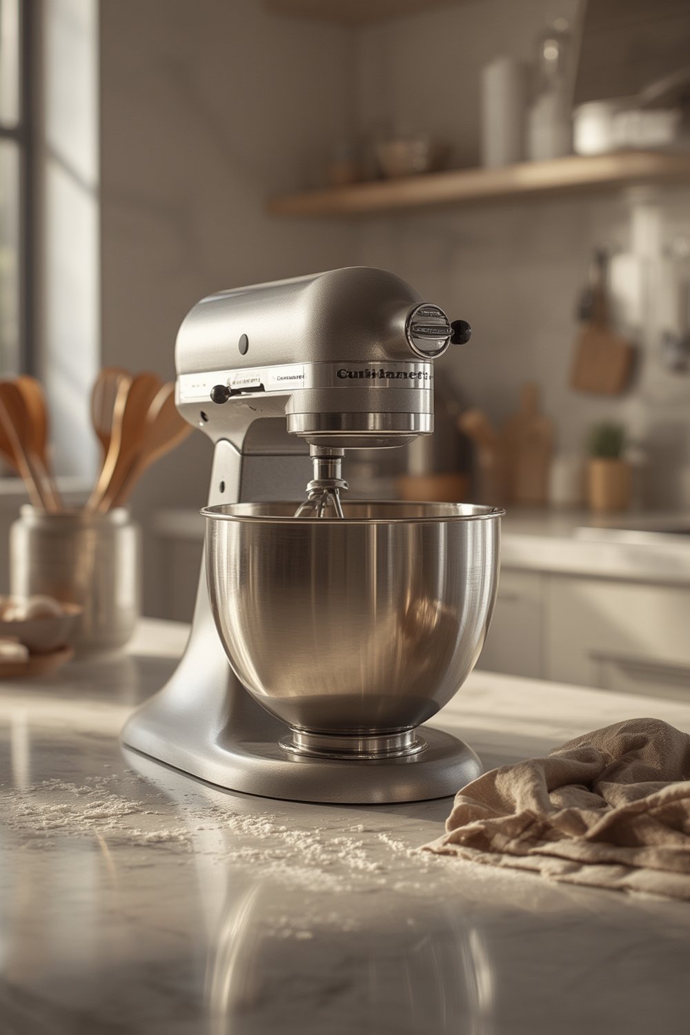 stand mixer product view