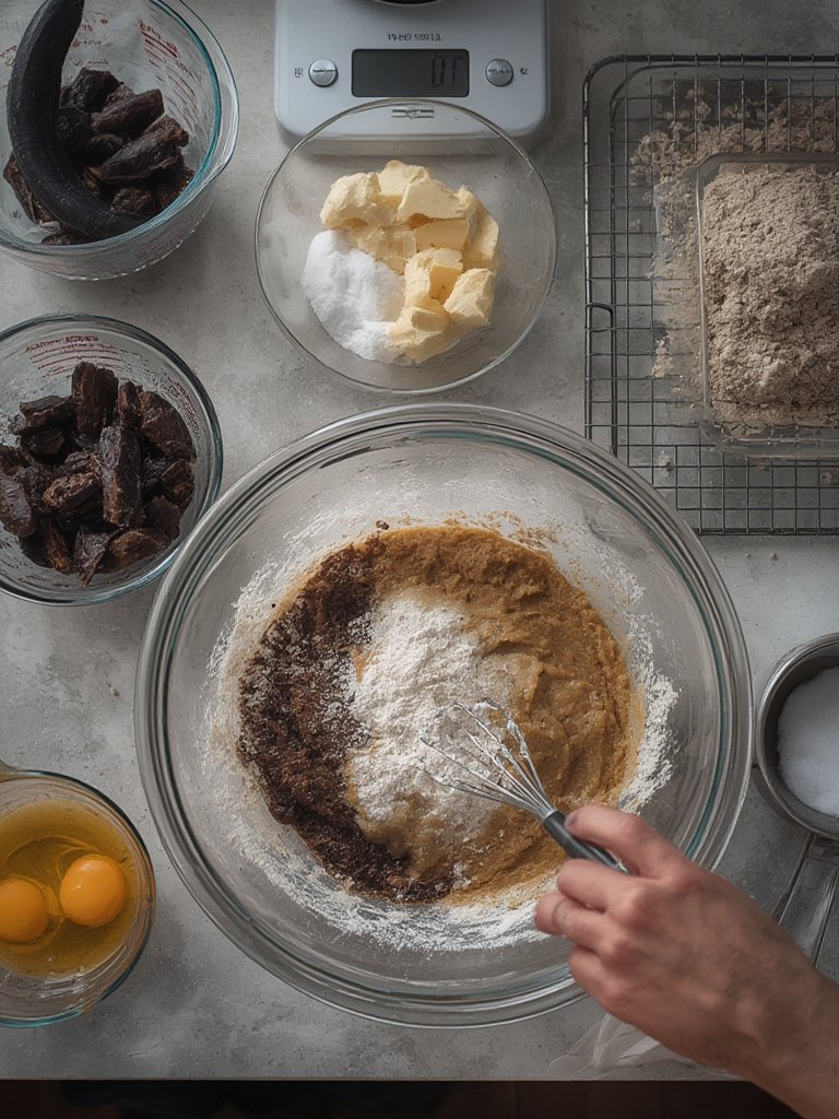 How to make banana bread