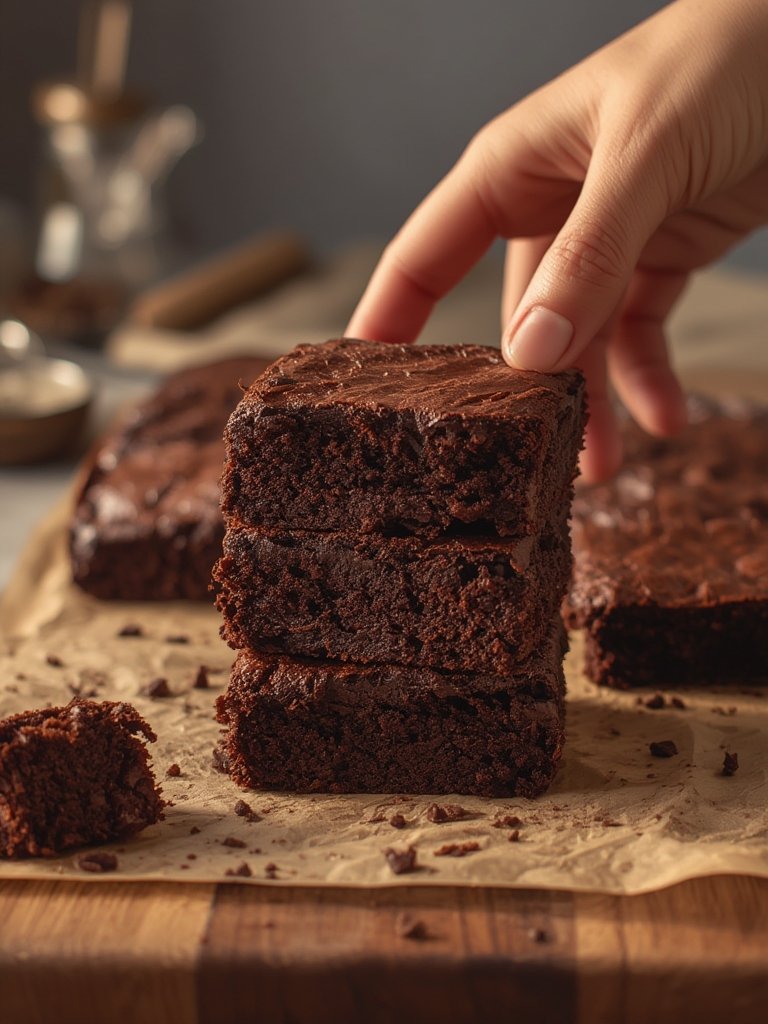 How to make brownies