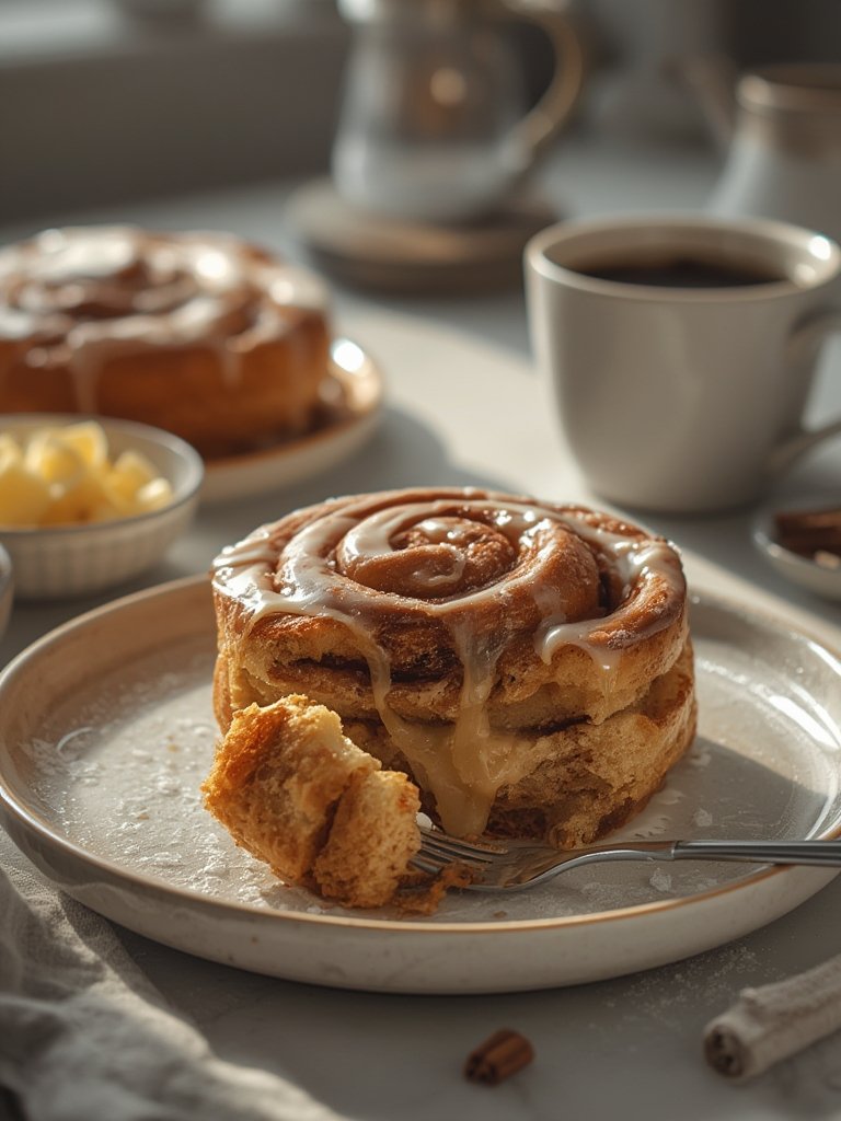 How to make cinnamon rolls