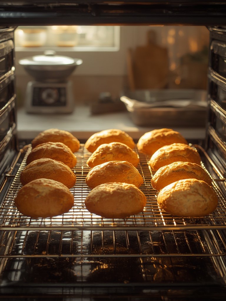 Learn to bake perfectly in oven