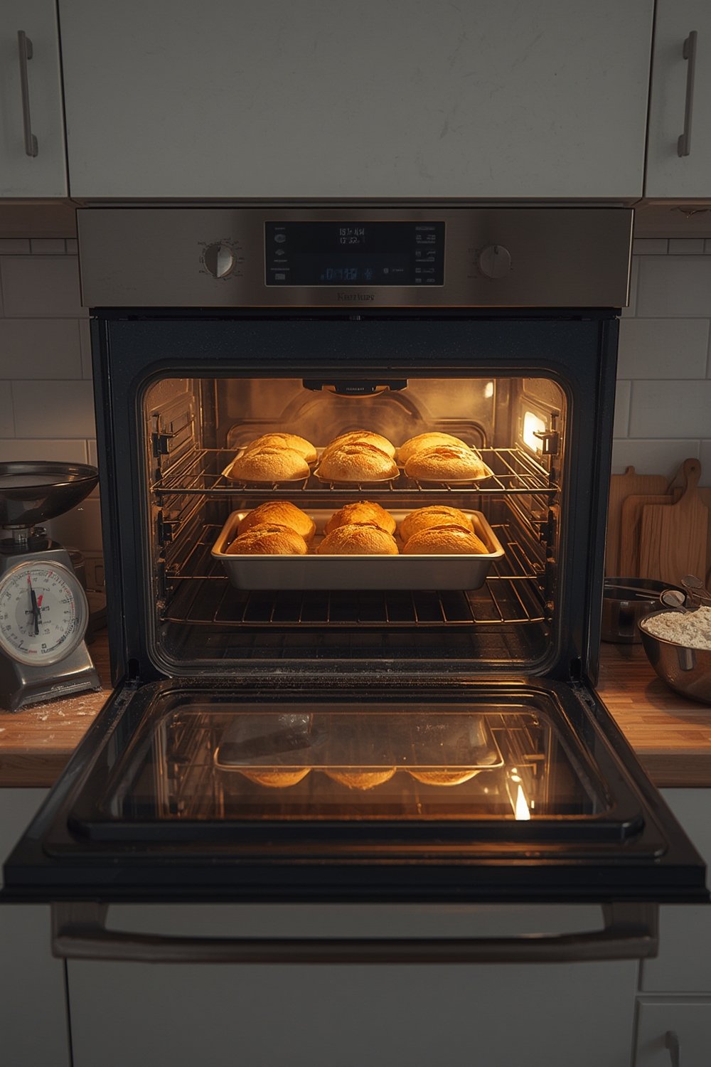 Learn to bake perfectly in oven - Illustration 1