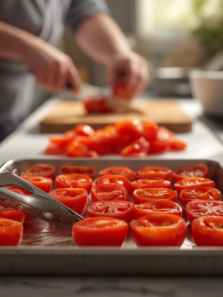 Norpro Tomato Core It - Illustration 3