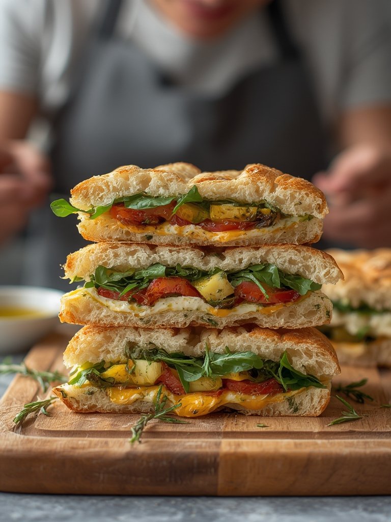 Rosemary Focaccia Bread Mix