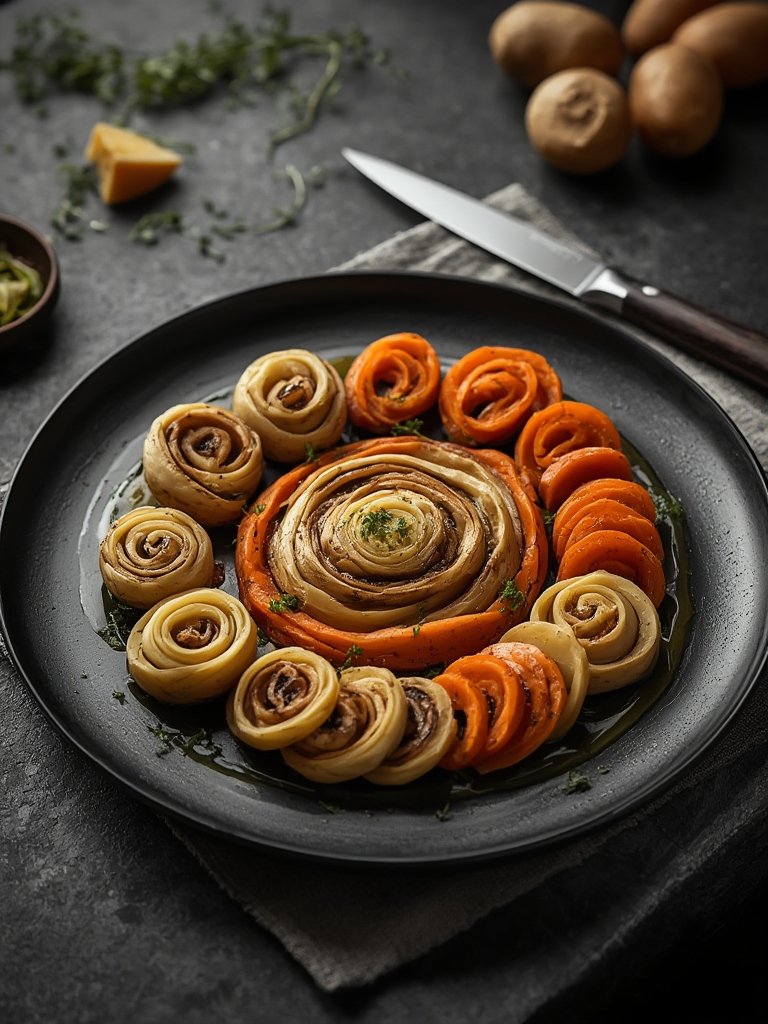 Mercer Culinary M22102 Millennia Black Handle, 2.5-Inch, Peeling/Tourne Knife - Illustration 3