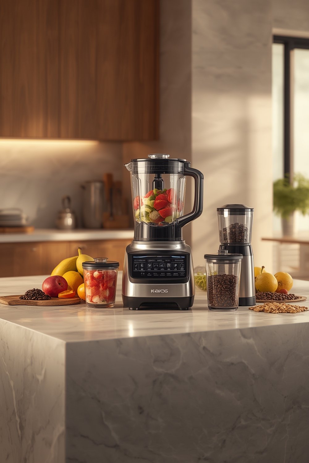 blender combo product view