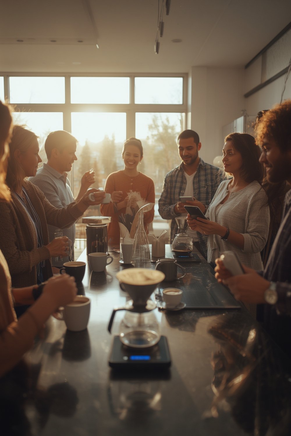 is coffee harmful for health - Illustration 1