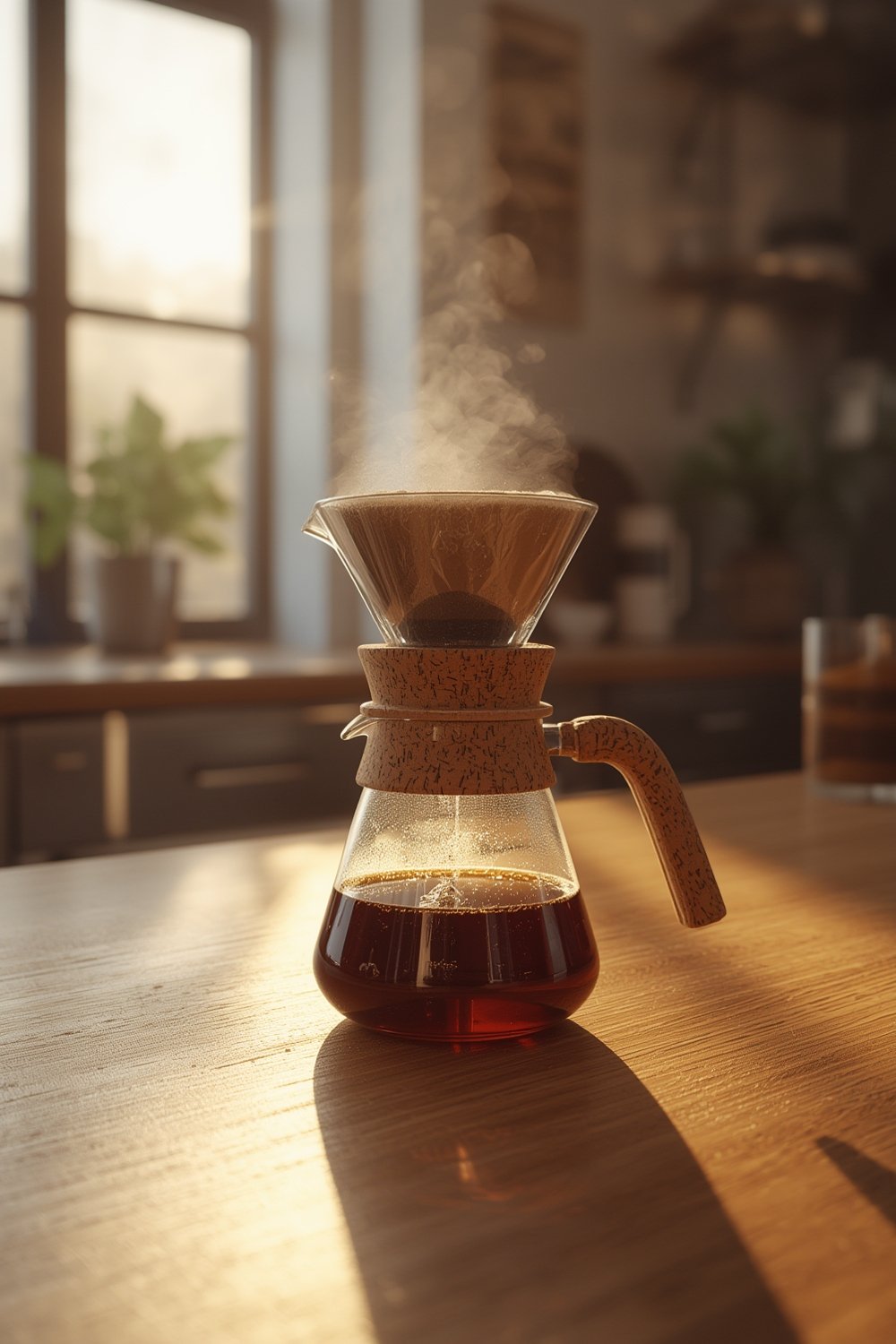 pour over product view