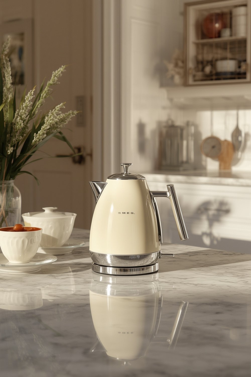 smeg kettle product view