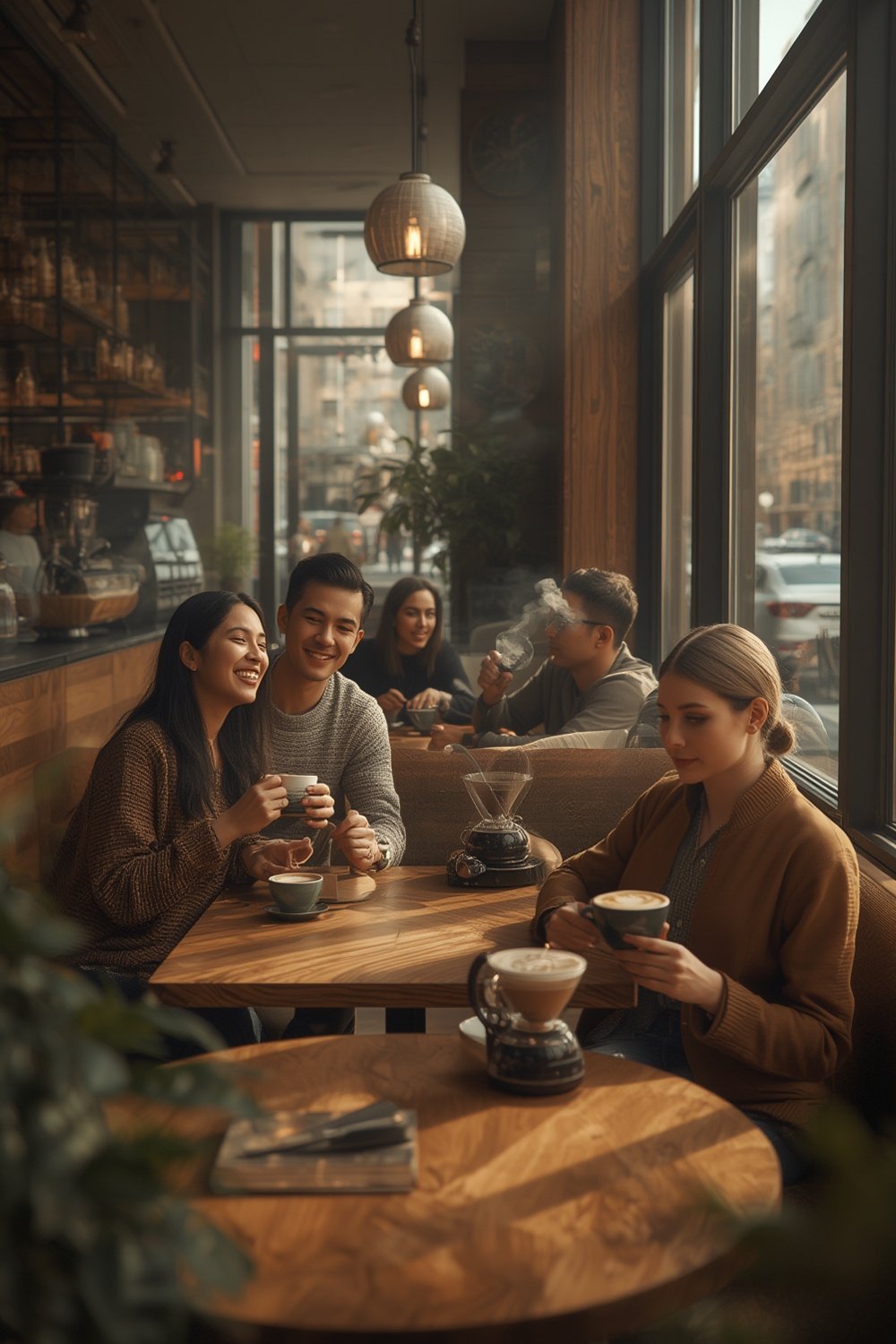 why people adore coffee - Illustration 1