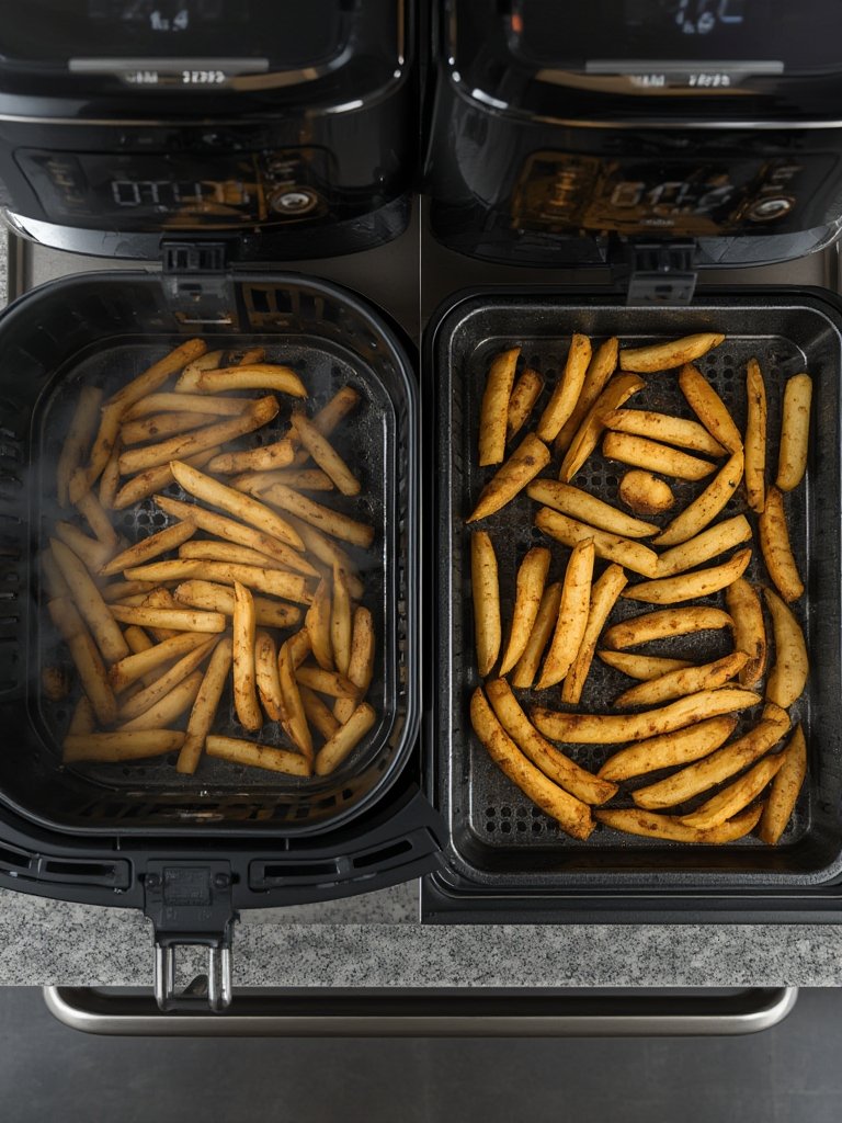 Air fryer vs traditional Oven which is more energy efficient - Illustration 2