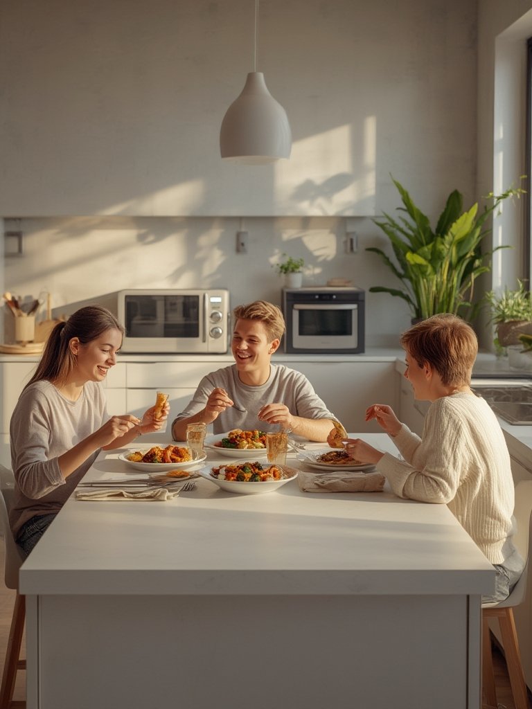 Air fryer vs traditional Oven which is more energy efficient - Illustration 3