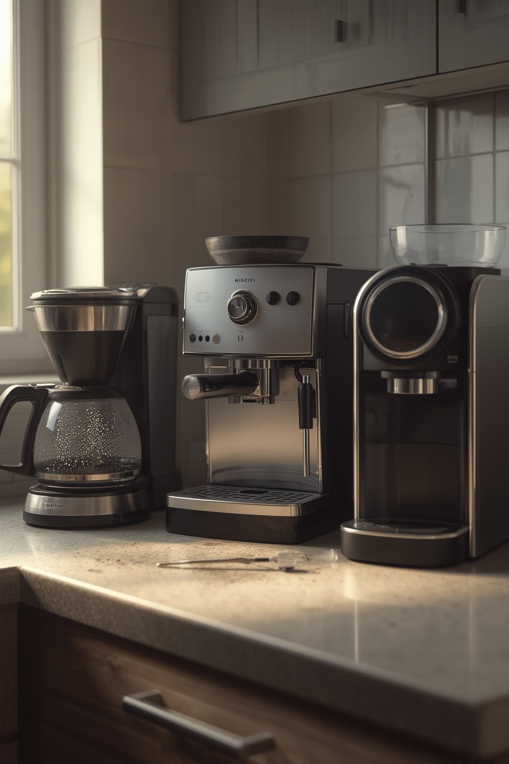 Common mistakes that damage your coffee machine - Illustration 1