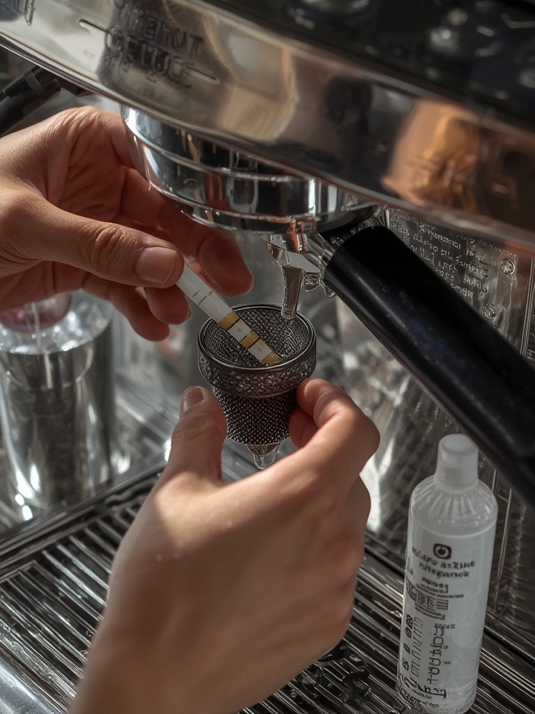 Common mistakes that damage your coffee machine - Illustration 2