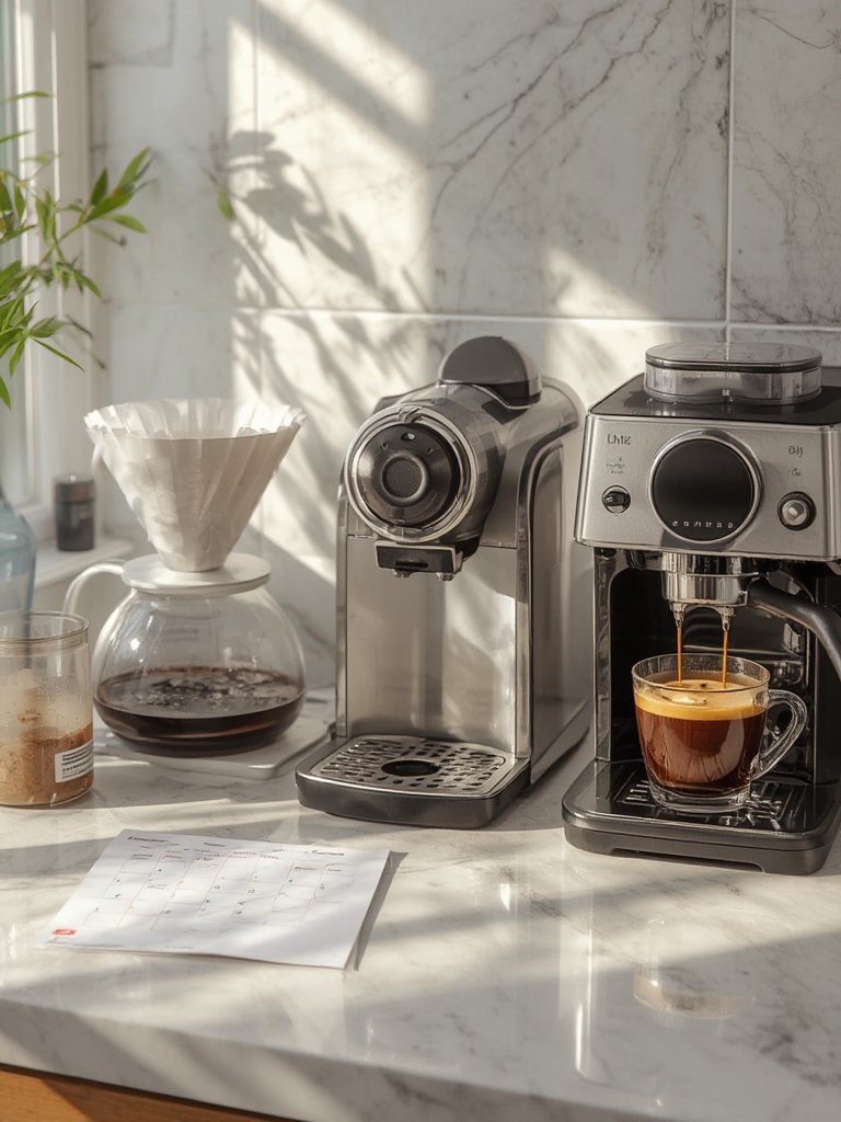Common mistakes that damage your coffee machine