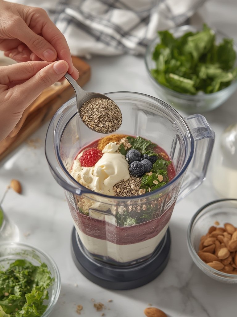 Detox smothie - Illustration 2