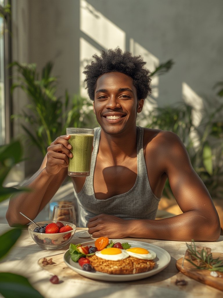 Detox smothie - Illustration 3