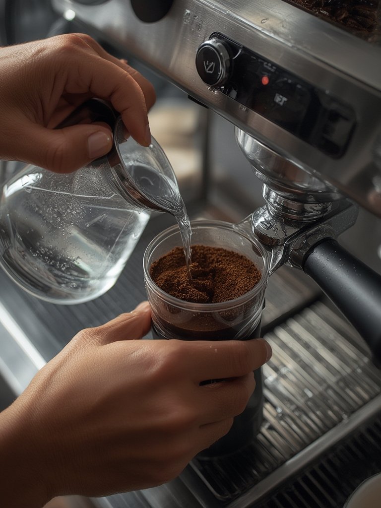 Drip Coffee Maker Vs Espresso Machine Which One Is Right For You: 7 Best Ways to Choose Your Perfect Coffee 2 Drip coffee maker vs Espresso machine which one is right for you - Illustration 2