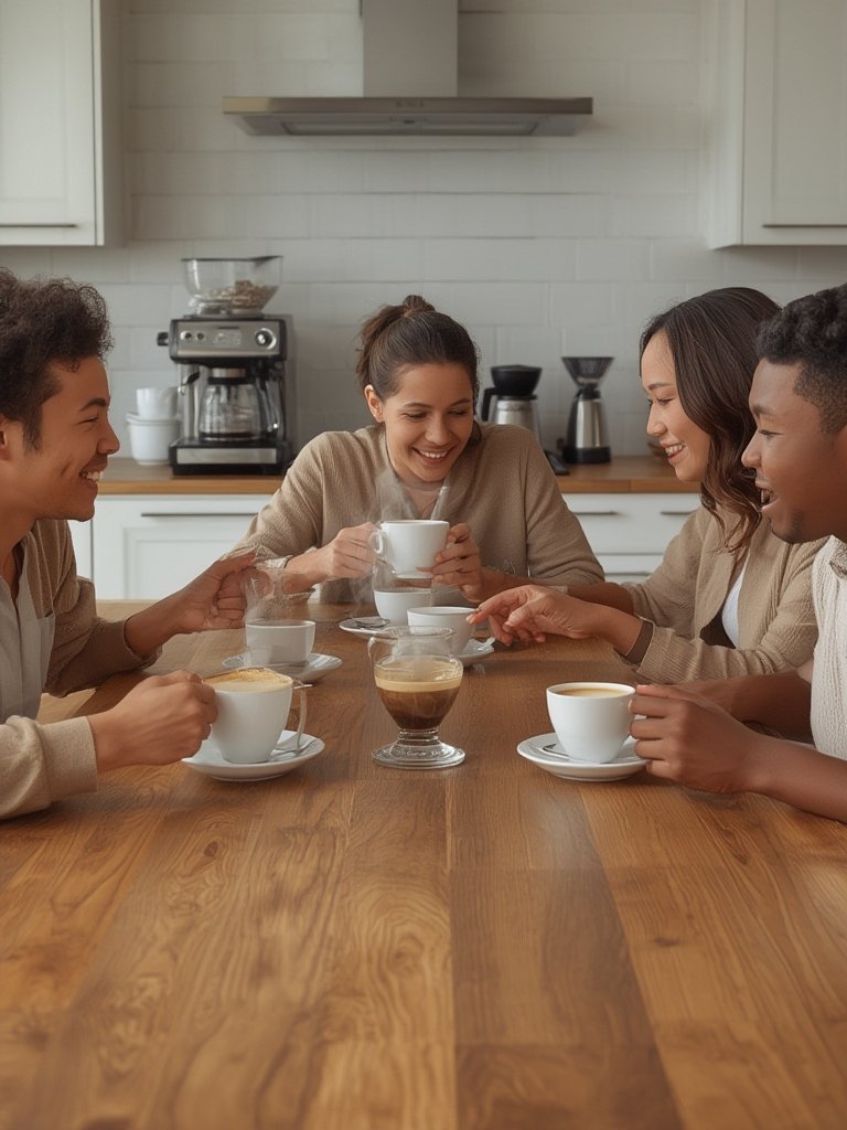 Drip Coffee Maker Vs Espresso Machine Which One Is Right For You: 7 Best Ways to Choose Your Perfect Coffee 3 Drip coffee maker vs Espresso machine which one is right for you - Illustration 3